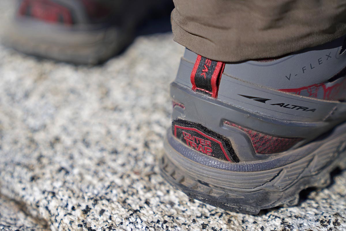 Altra Lone Peak 4 Mid RSM Hiking Boot Review | Switchback Travel